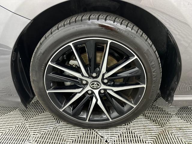 used 2023 Toyota Camry car, priced at $24,554