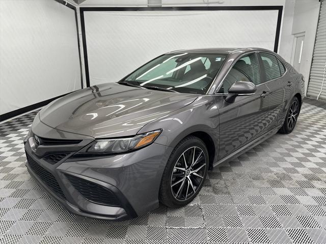used 2023 Toyota Camry car, priced at $24,554