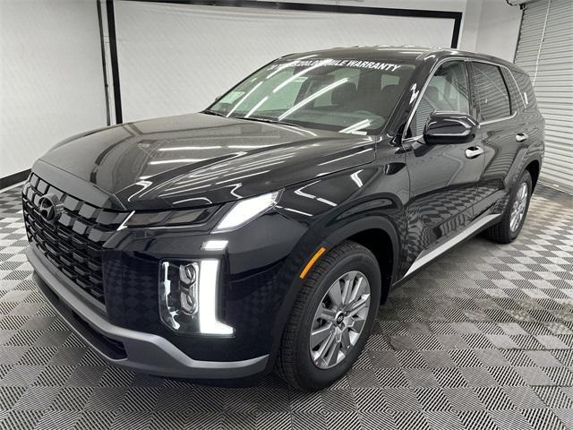 new 2025 Hyundai Palisade car, priced at $37,487