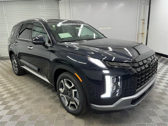 new 2025 Hyundai Palisade car, priced at $45,975