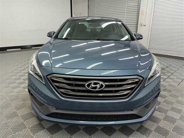 used 2016 Hyundai Sonata car, priced at $11,295