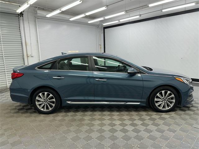 used 2016 Hyundai Sonata car, priced at $11,295