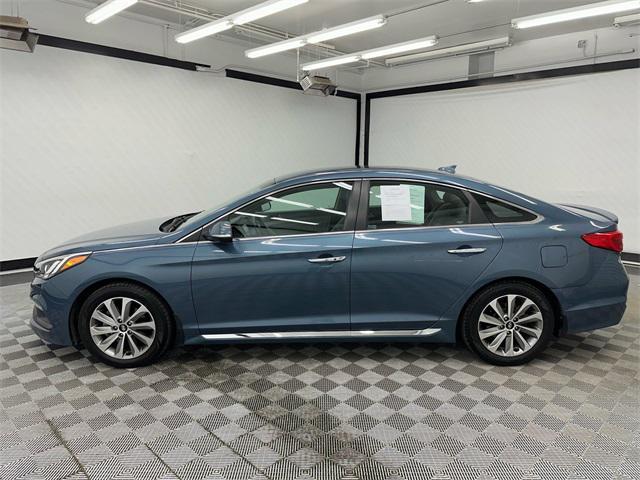 used 2016 Hyundai Sonata car, priced at $11,295