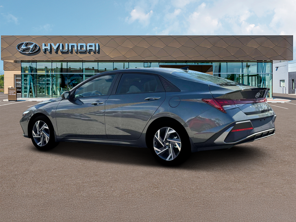 new 2025 Hyundai Elantra car, priced at $26,304