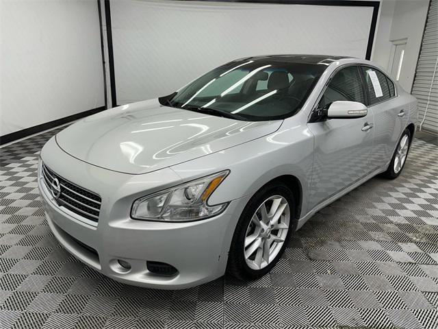 used 2011 Nissan Maxima car, priced at $6,991