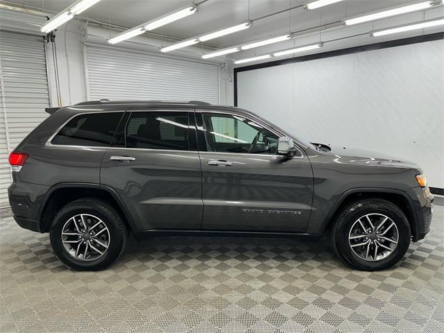 used 2020 Jeep Grand Cherokee car, priced at $18,195