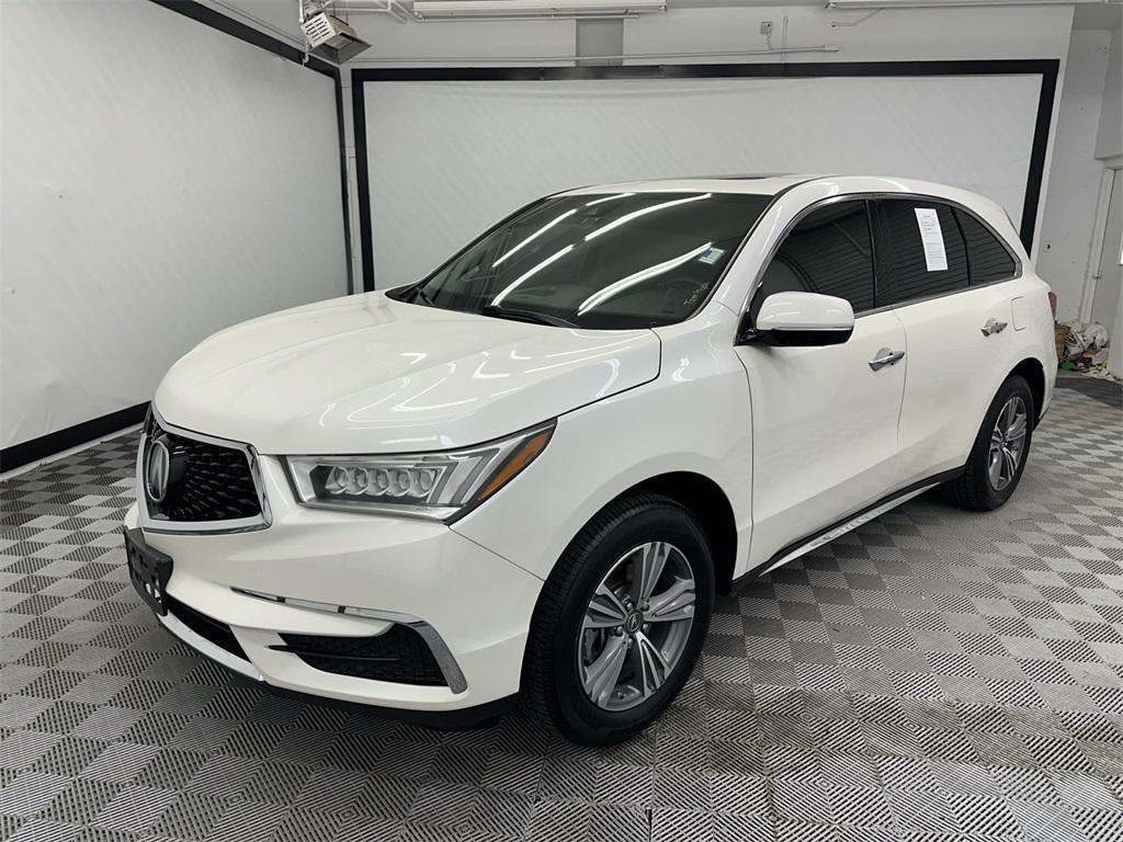 used 2019 Acura MDX car, priced at $22,968
