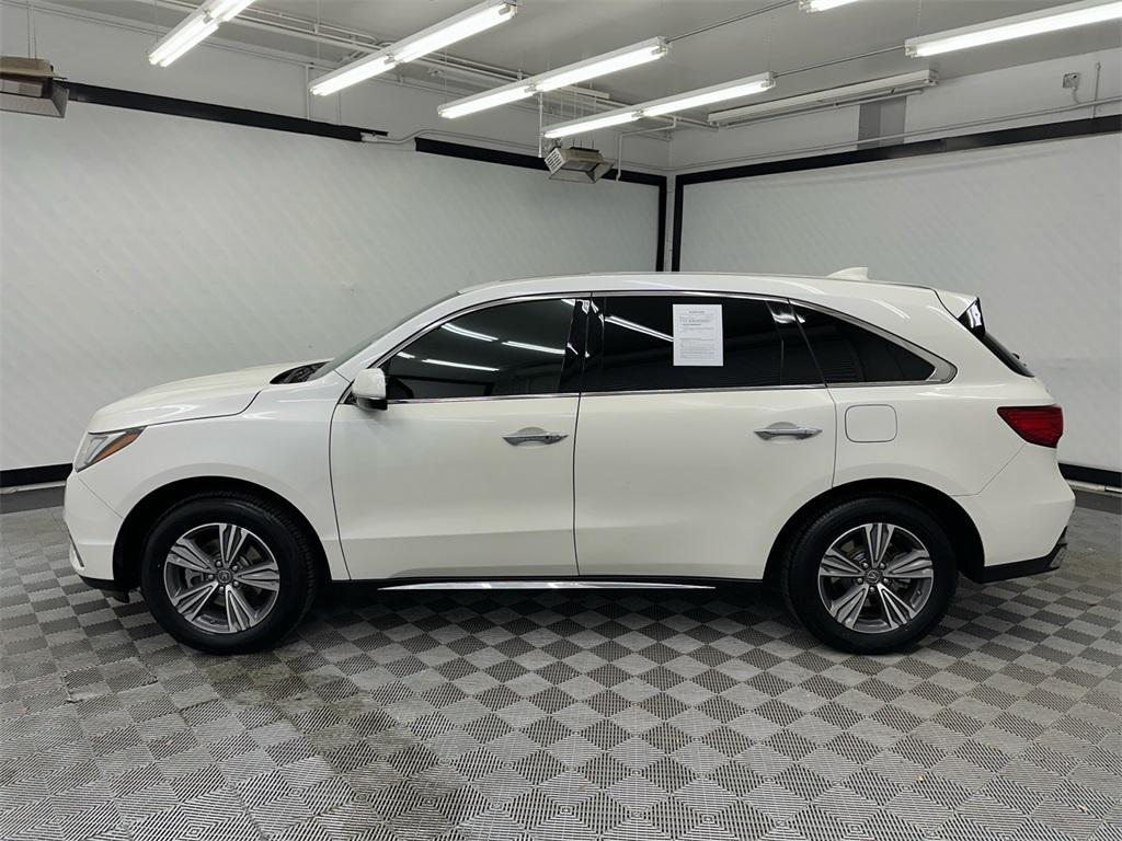 used 2019 Acura MDX car, priced at $22,968