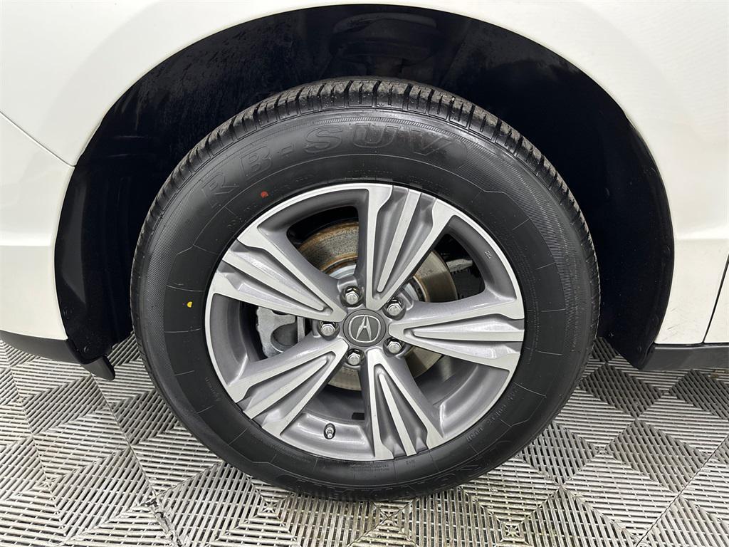 used 2019 Acura MDX car, priced at $22,968
