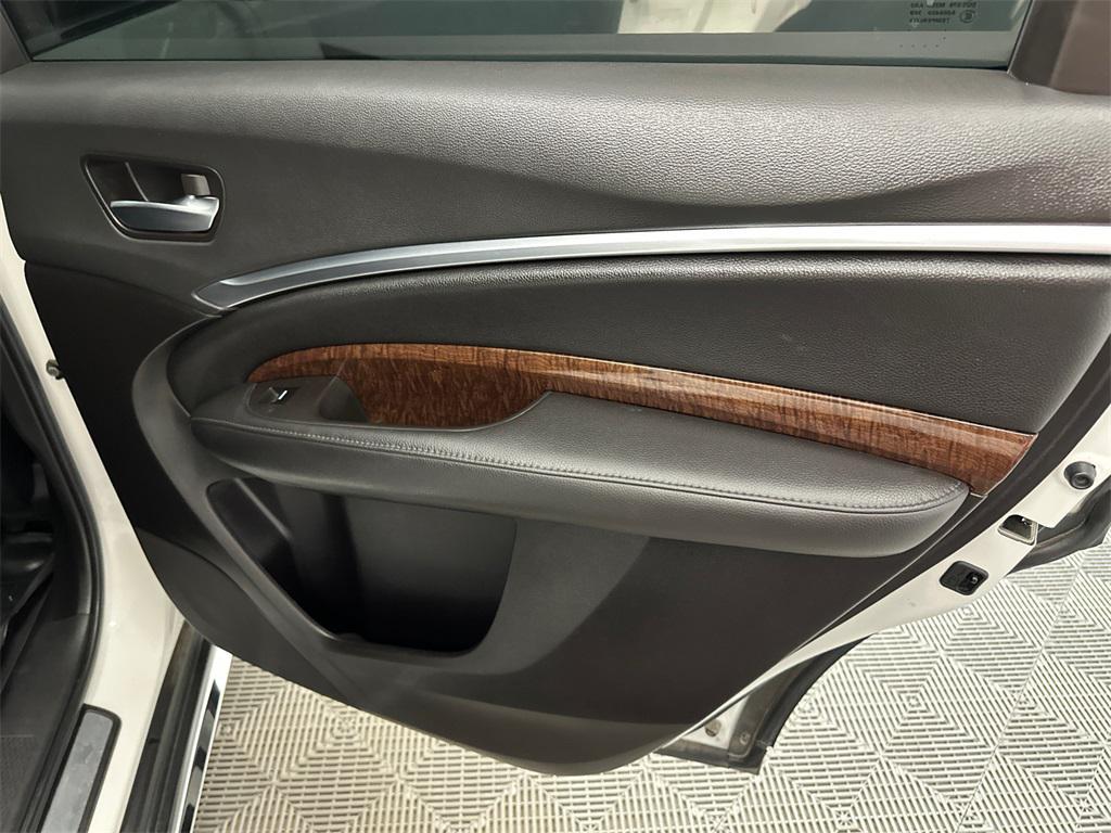 used 2019 Acura MDX car, priced at $22,968