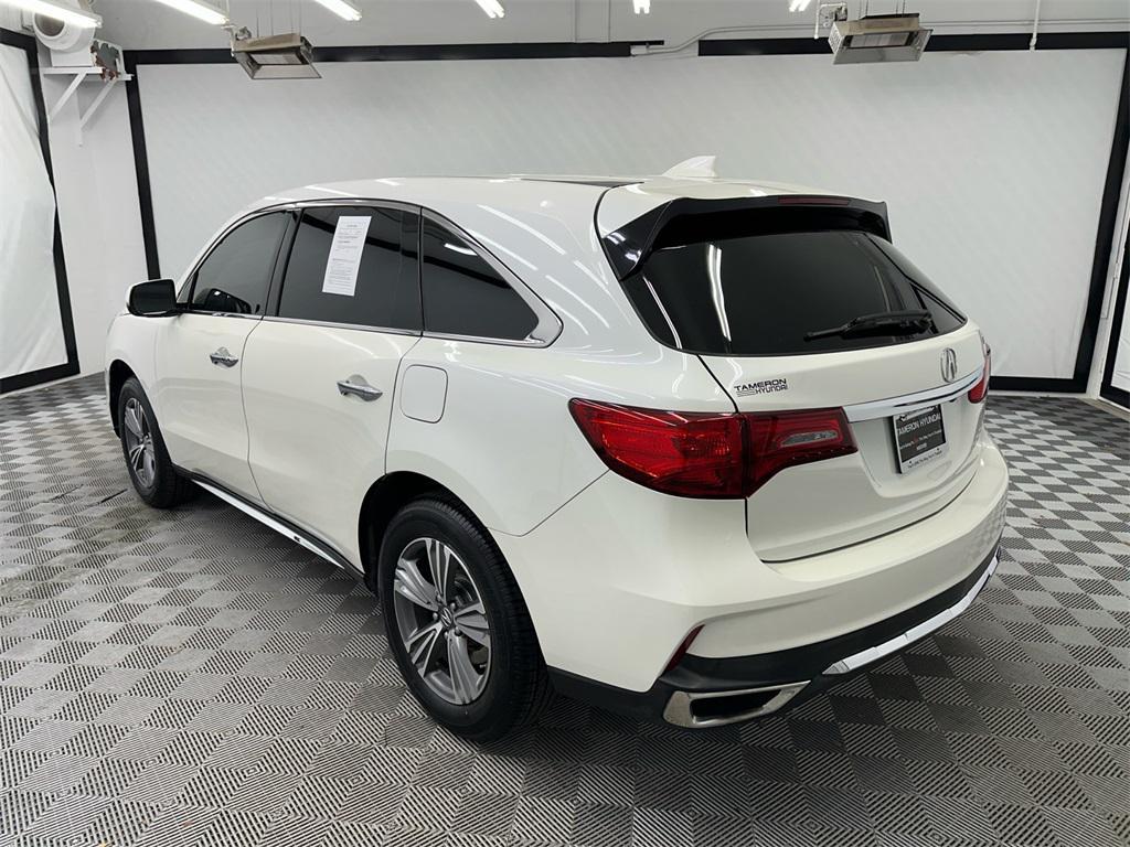 used 2019 Acura MDX car, priced at $22,968