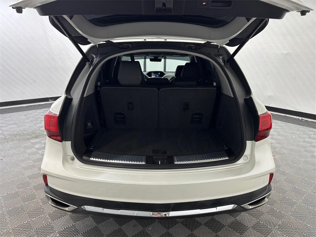 used 2019 Acura MDX car, priced at $22,968