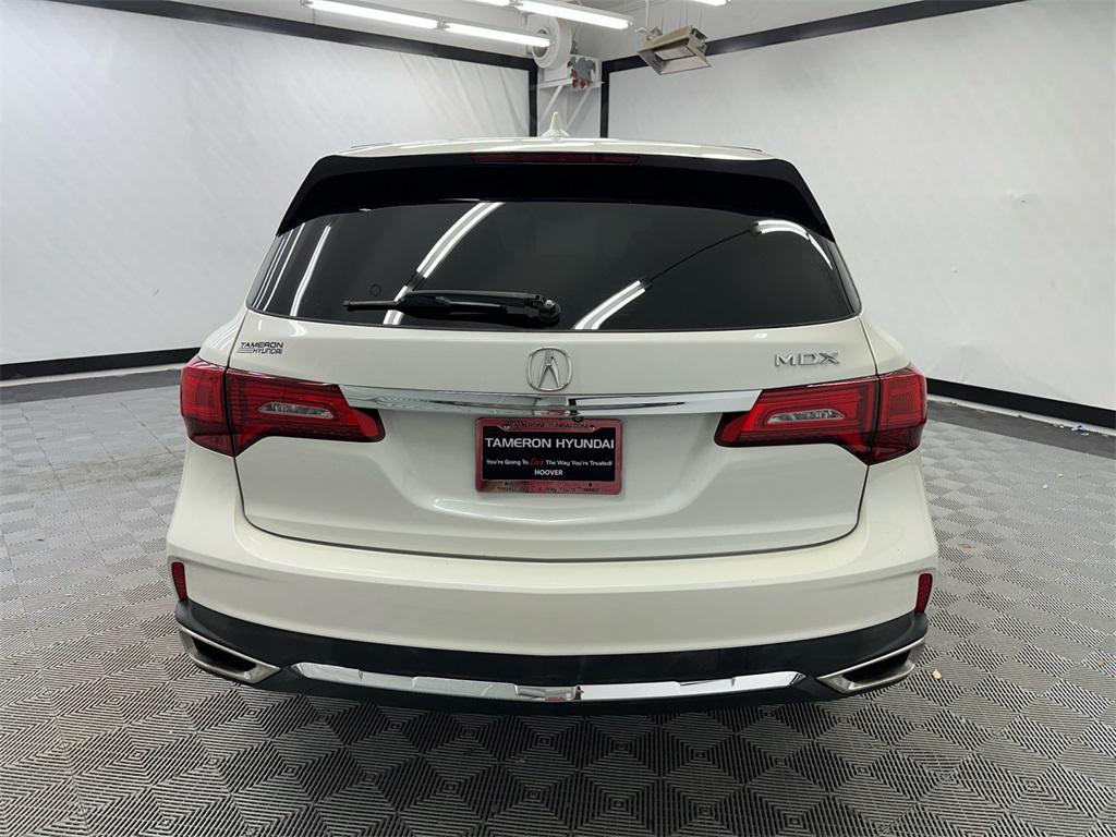 used 2019 Acura MDX car, priced at $22,968