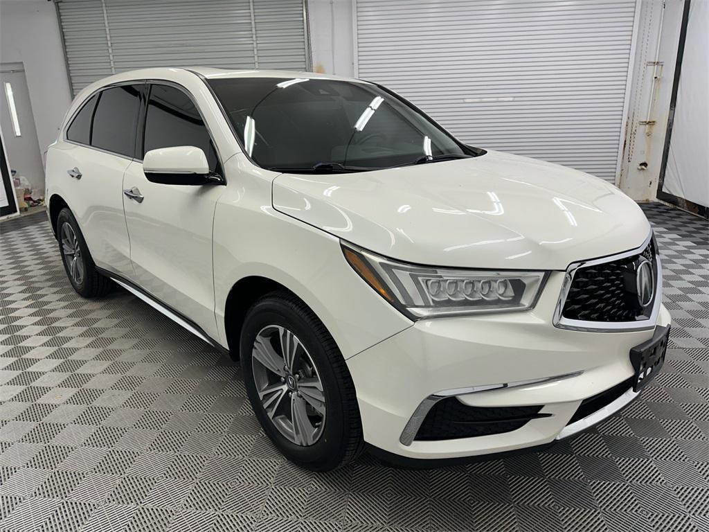 used 2019 Acura MDX car, priced at $22,968