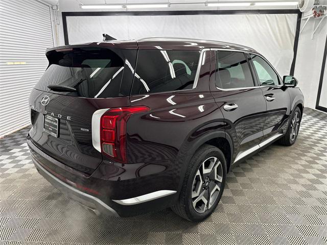 used 2024 Hyundai Palisade car, priced at $36,991