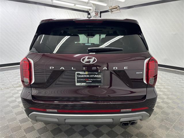 used 2024 Hyundai Palisade car, priced at $36,991