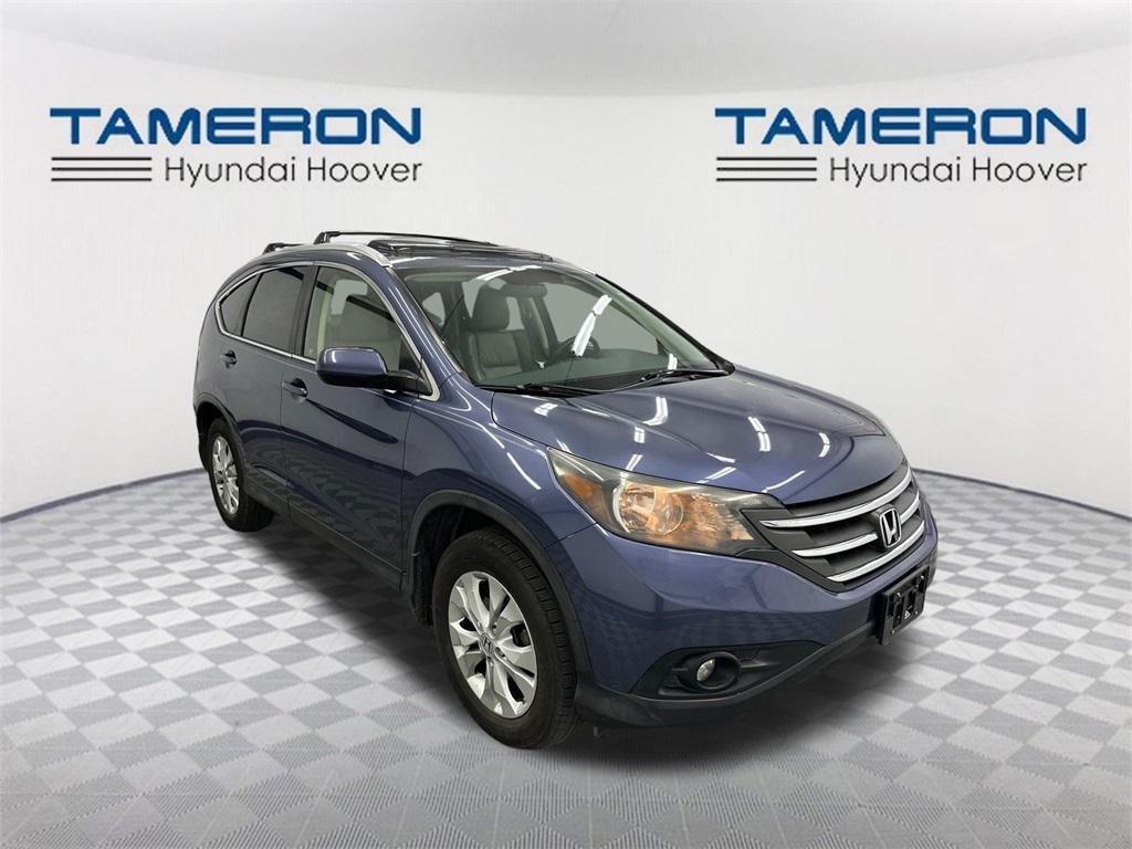 used 2012 Honda CR-V car, priced at $9,186