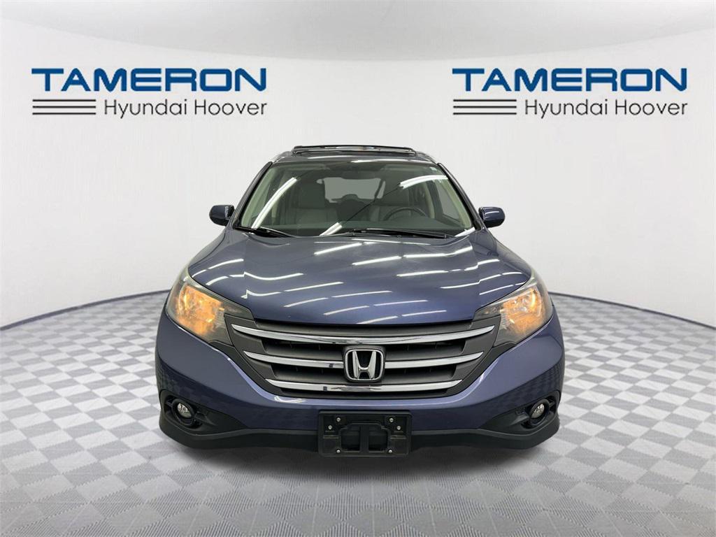 used 2012 Honda CR-V car, priced at $9,186