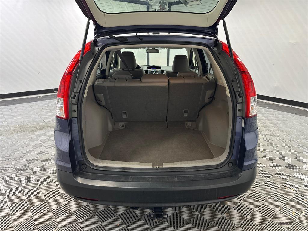 used 2012 Honda CR-V car, priced at $9,186
