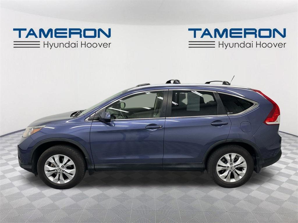 used 2012 Honda CR-V car, priced at $9,186