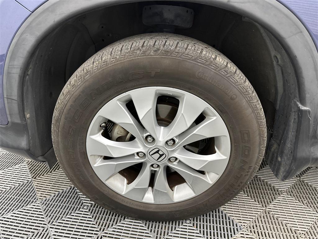 used 2012 Honda CR-V car, priced at $9,186
