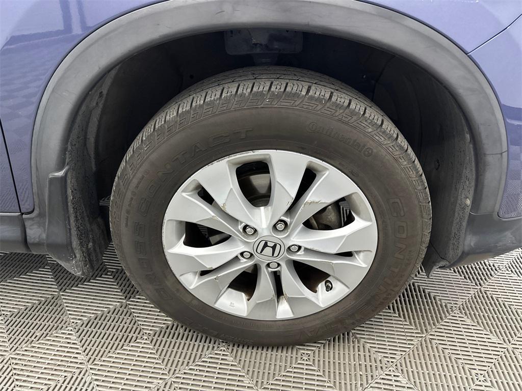 used 2012 Honda CR-V car, priced at $9,186