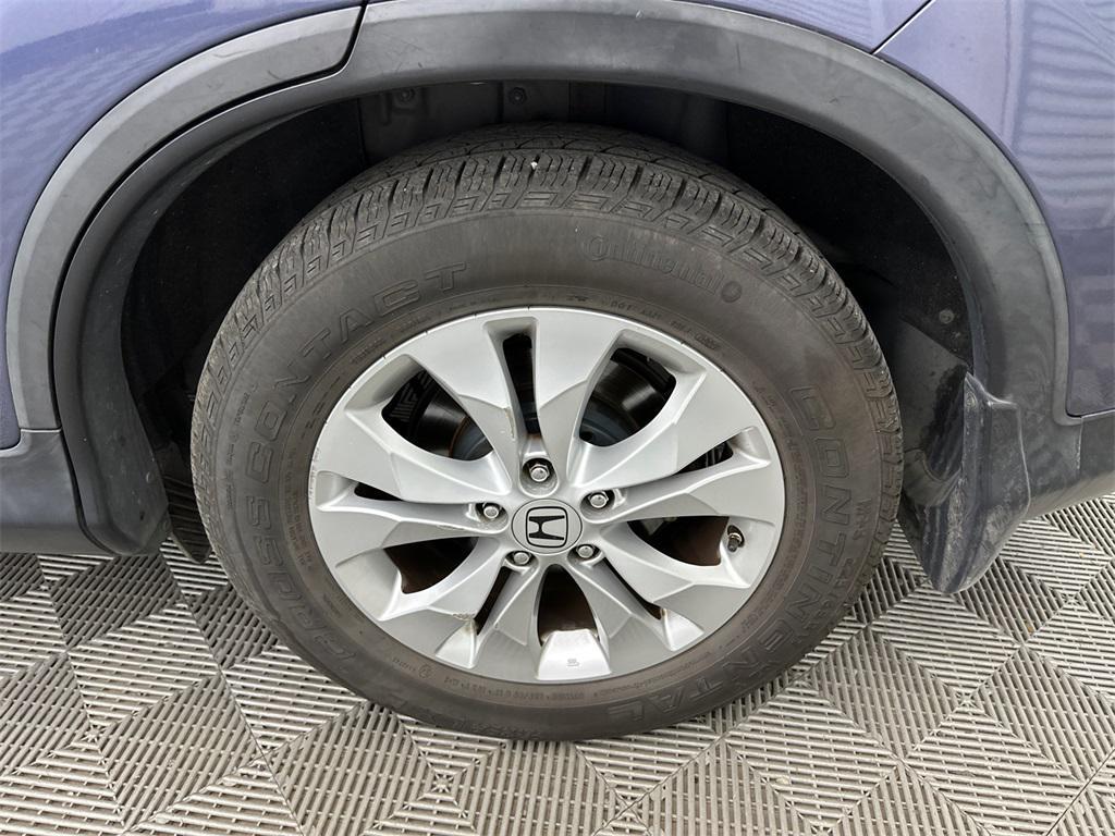 used 2012 Honda CR-V car, priced at $9,186