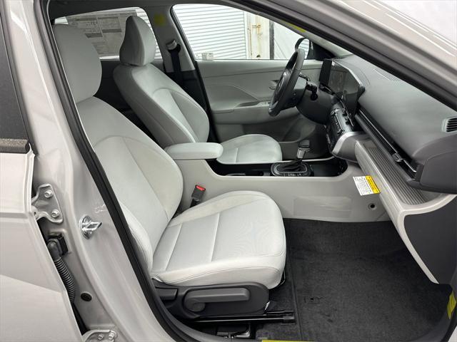 new 2025 Hyundai Kona car, priced at $25,918