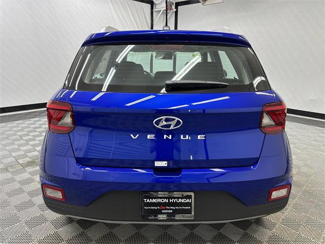 used 2024 Hyundai Venue car, priced at $19,991