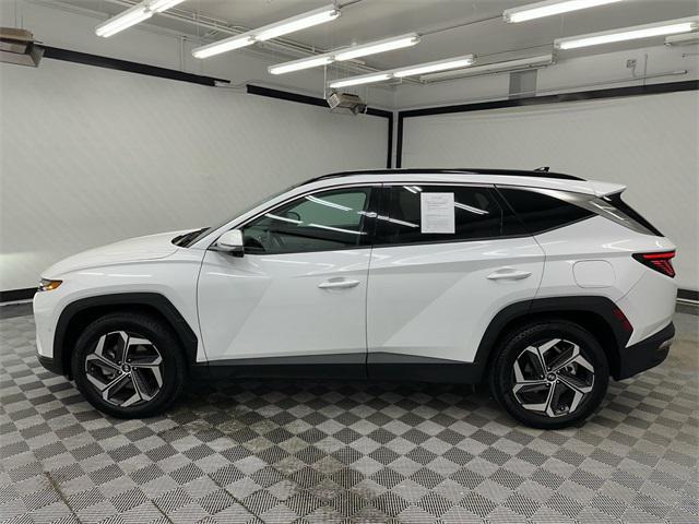 used 2022 Hyundai Tucson car, priced at $25,997