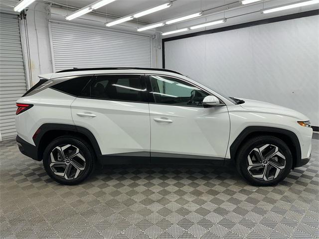 used 2022 Hyundai Tucson car, priced at $25,997