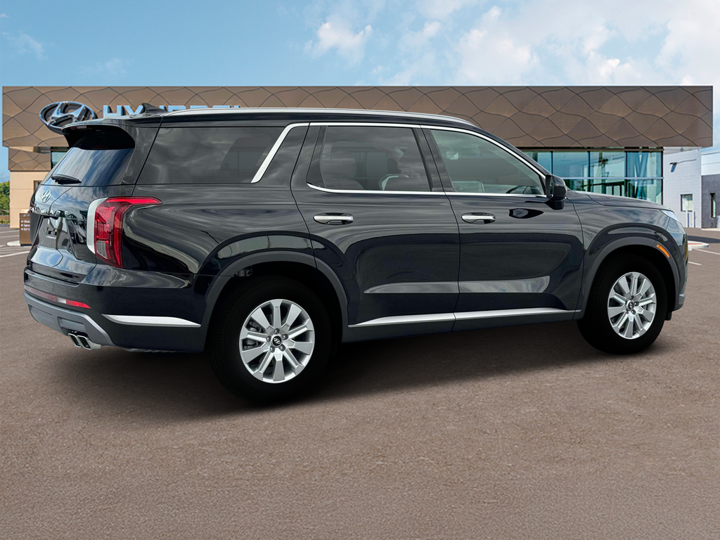 new 2025 Hyundai Palisade car, priced at $40,699