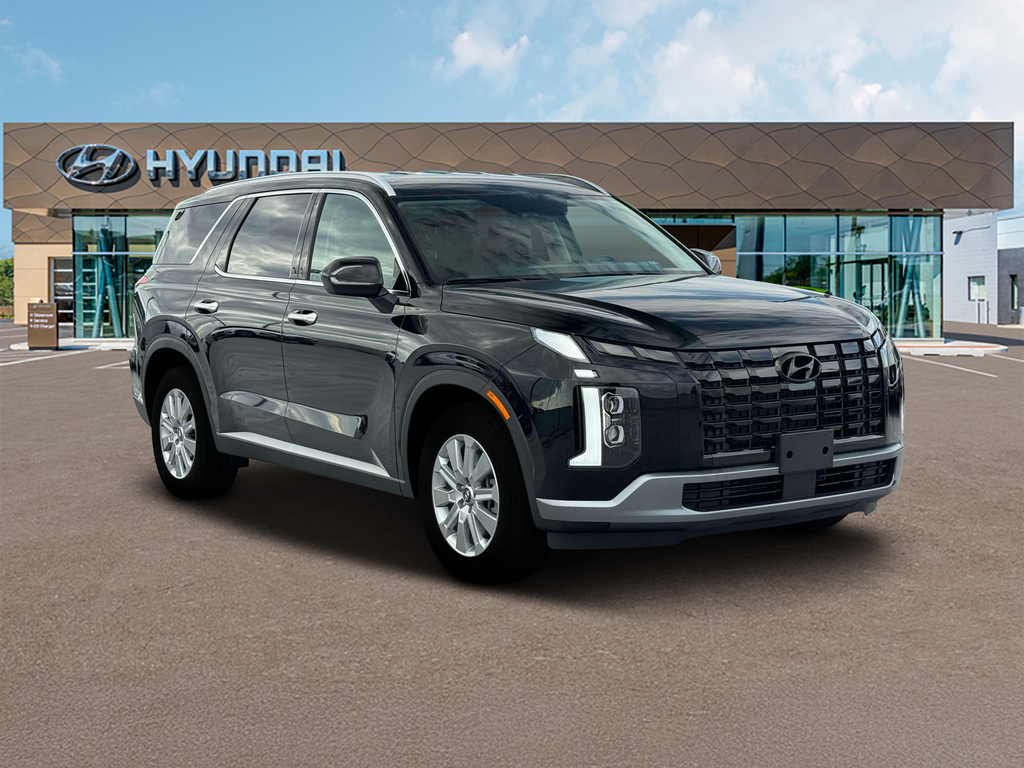 new 2025 Hyundai Palisade car, priced at $40,699