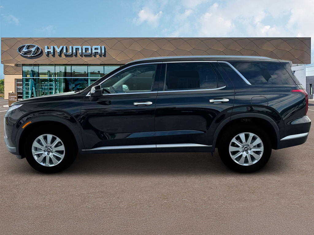 new 2025 Hyundai Palisade car, priced at $40,699