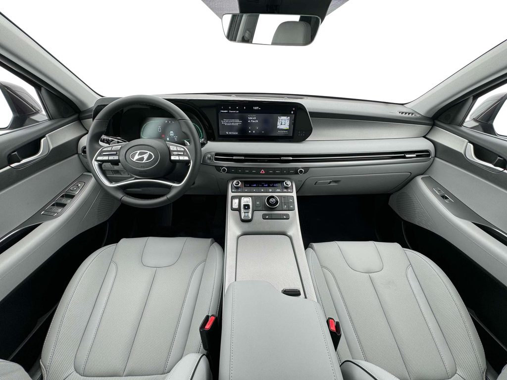 new 2025 Hyundai Palisade car, priced at $40,699