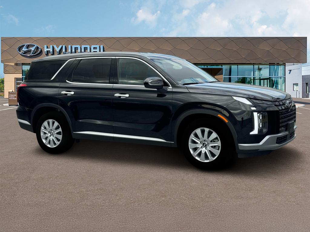 new 2025 Hyundai Palisade car, priced at $40,699