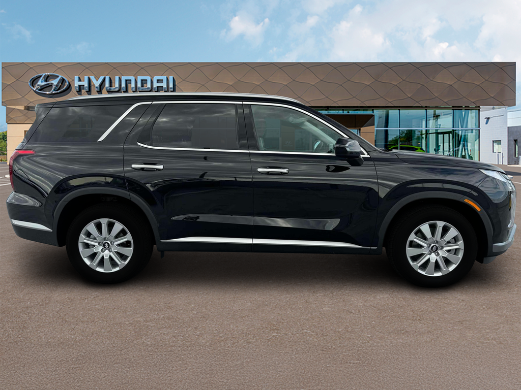 new 2025 Hyundai Palisade car, priced at $40,699