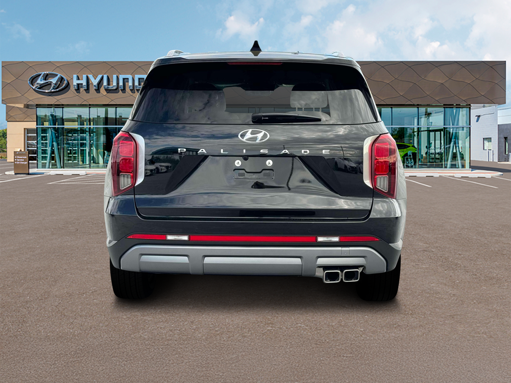 new 2025 Hyundai Palisade car, priced at $40,699
