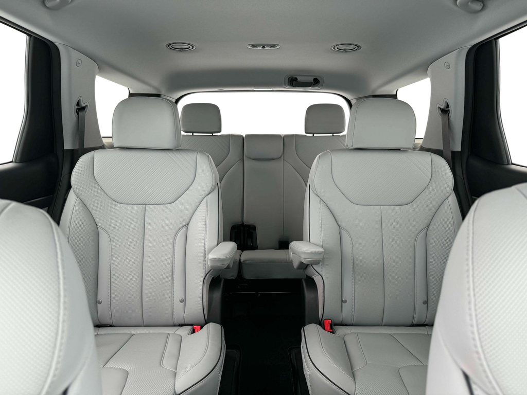 new 2025 Hyundai Palisade car, priced at $40,699