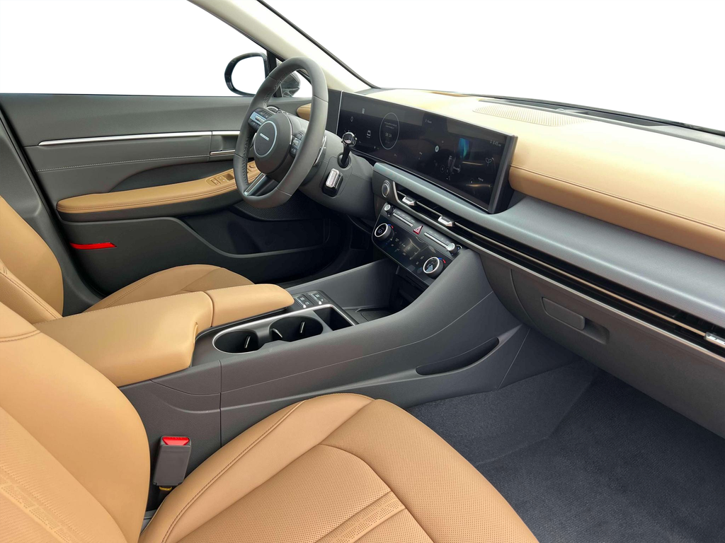 new 2025 Hyundai Sonata Hybrid car, priced at $36,035