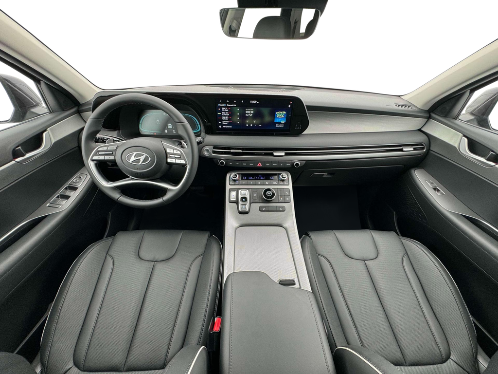 new 2025 Hyundai Palisade car, priced at $40,699