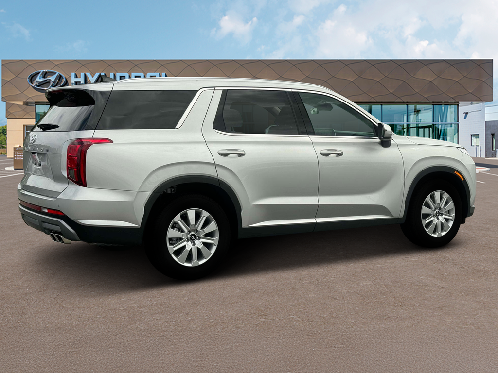 new 2025 Hyundai Palisade car, priced at $40,699
