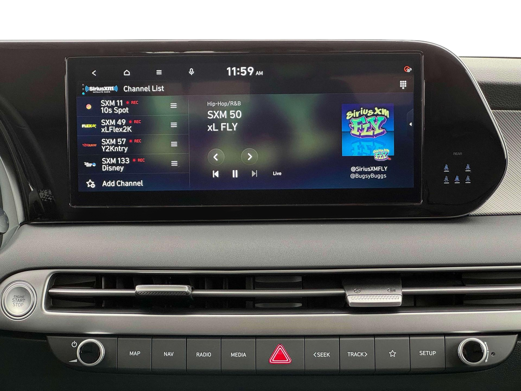 new 2025 Hyundai Palisade car, priced at $40,699