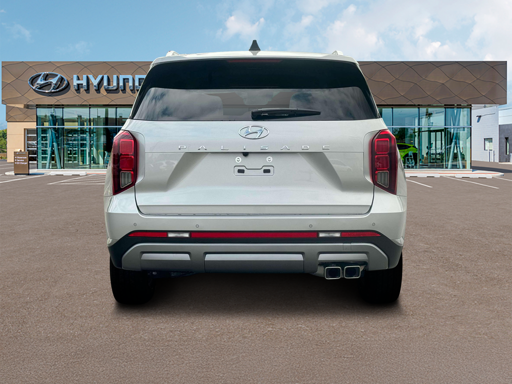 new 2025 Hyundai Palisade car, priced at $40,699