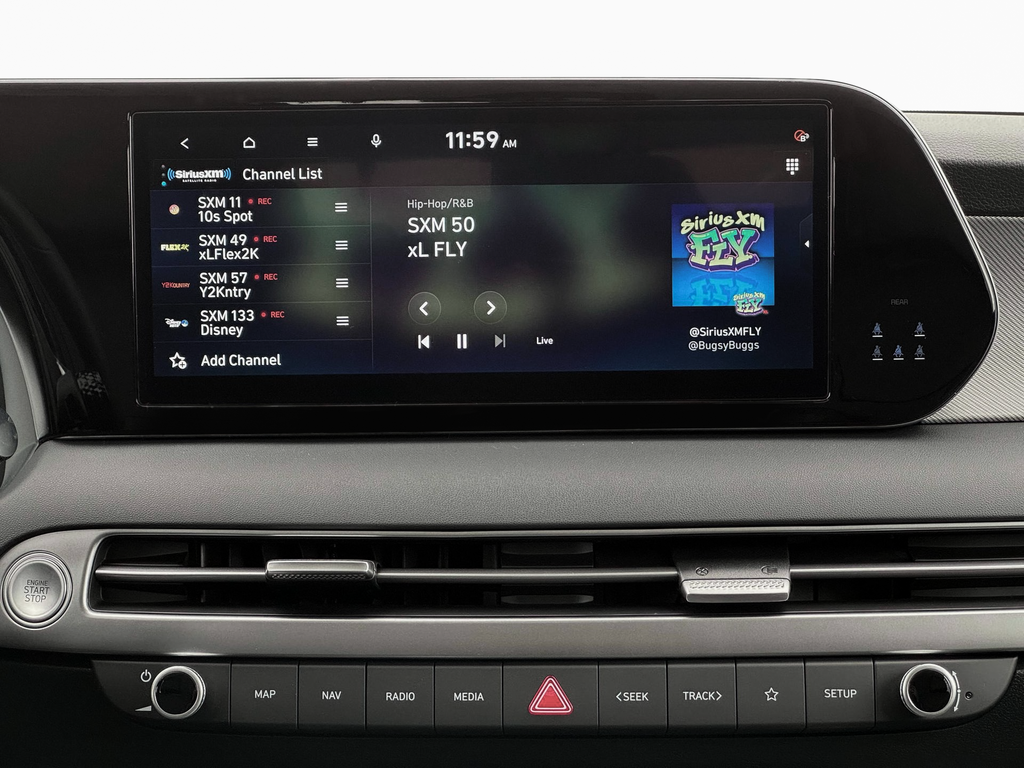 new 2025 Hyundai Palisade car, priced at $39,355