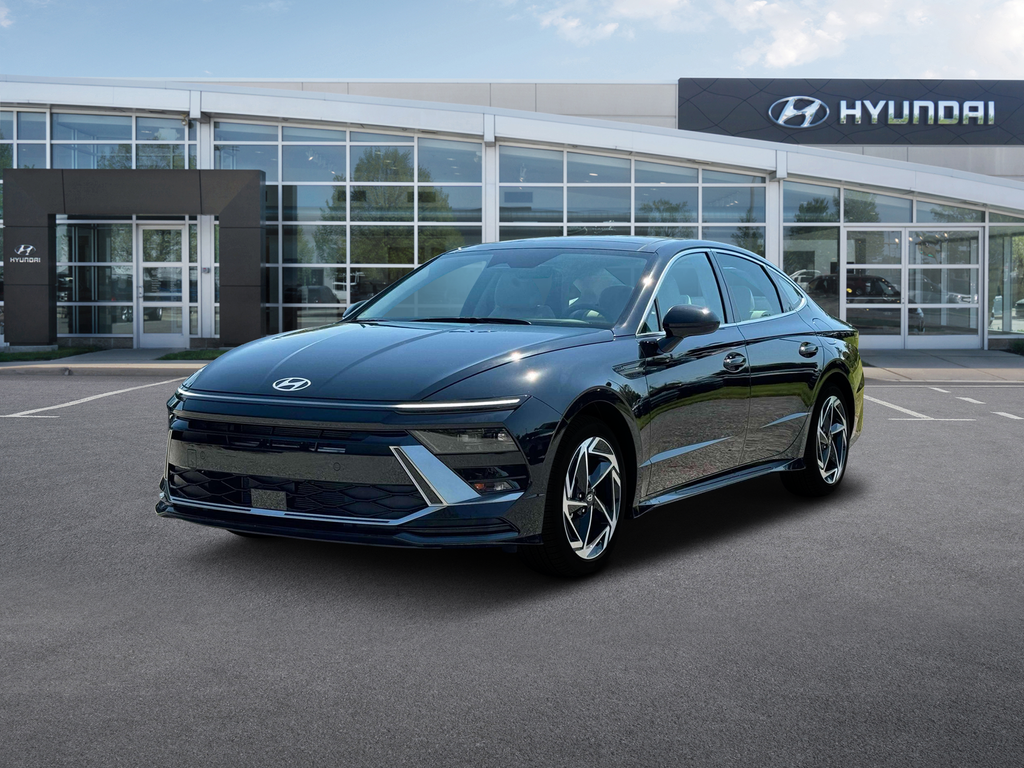 new 2025 Hyundai Sonata car, priced at $32,055