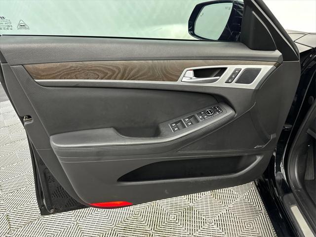 used 2015 Hyundai Genesis car, priced at $14,624