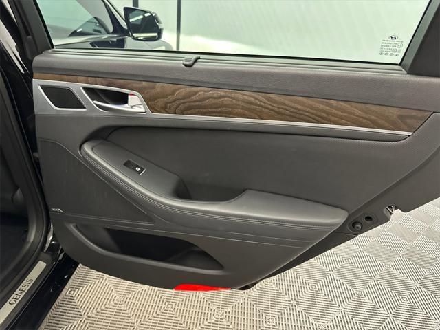 used 2015 Hyundai Genesis car, priced at $14,624
