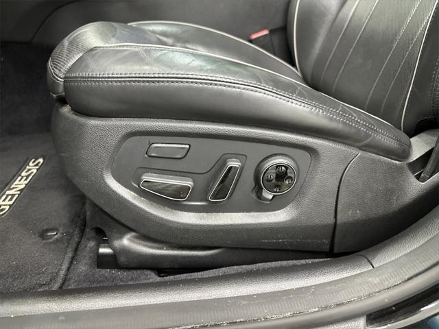 used 2015 Hyundai Genesis car, priced at $14,624