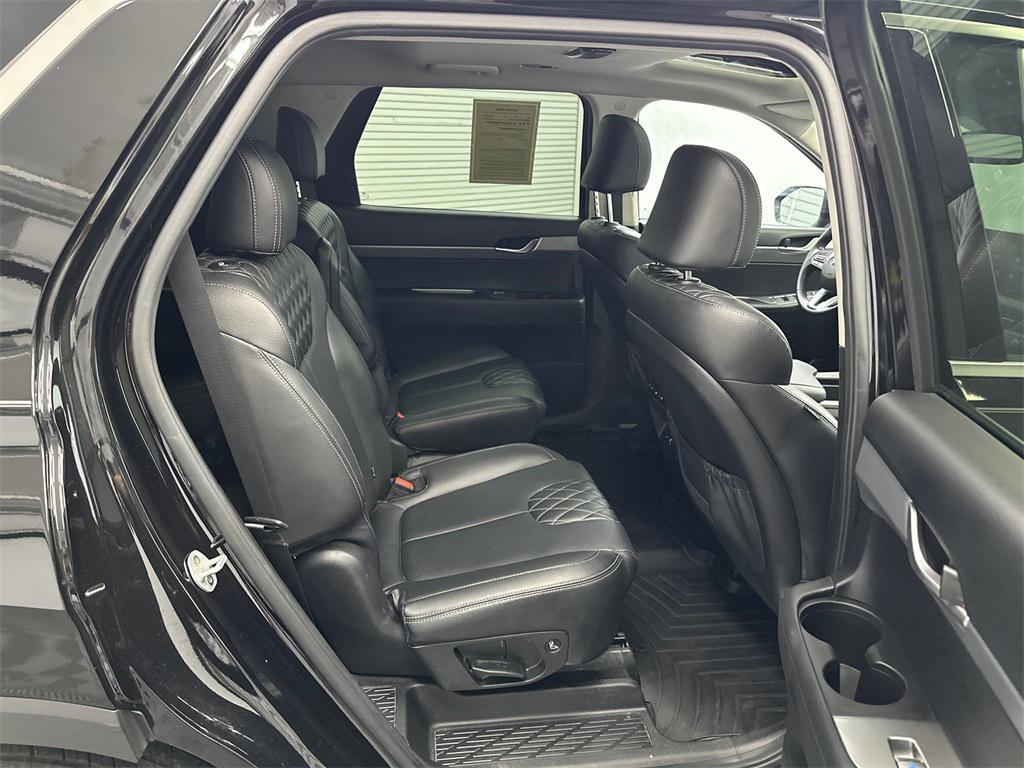 used 2020 Hyundai Palisade car, priced at $20,559